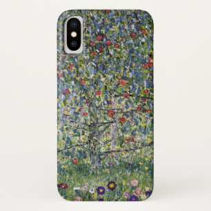 Der Apfelbaum (von Gustav Klimt) Case-Mate iPhone Hülle
