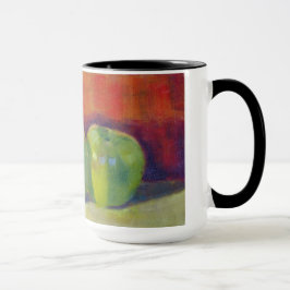 Der Apfelkuchen-Rezept-Tasse des Oma-Smiths Tasse