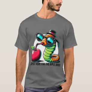 Der Apfelsaft-Kenner T-Shirt