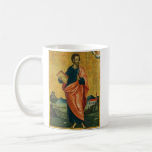 Der Apostel Bartholomäus Fine Art Kaffeetasse