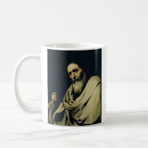 Der Apostel Bartholomäus Fine Art Kaffeetasse