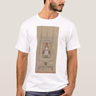 Der Apostel Bartholomäus in der Kunst T-Shirt