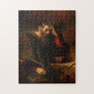 Der Apostel Paul, 1657 von Rembrandt van Rijn