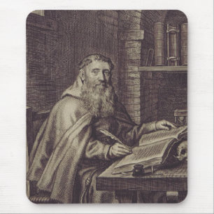 Der Apostel Paulus - Biblisches Vermächtnis Kunst Mousepad