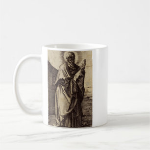 Der Apostel Paulus Kaffeetasse
