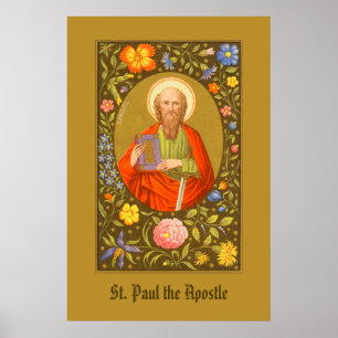Der Apostel Paulus (PM 06) Poster 1