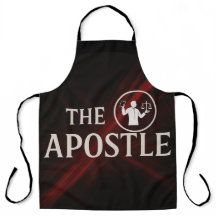 Der Apostel - Schürze (Servant Leadership Edition)