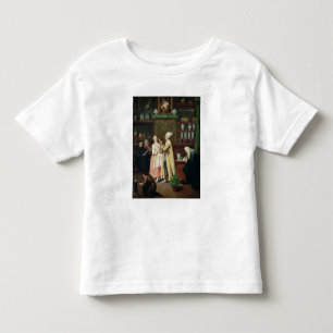 Der Apotheker Kleinkind T-shirt