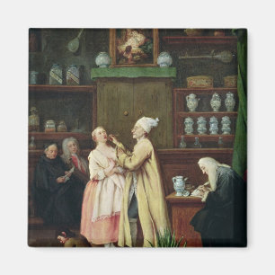 Der Apotheker Magnet