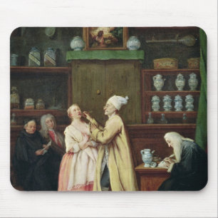 Der Apotheker Mousepad