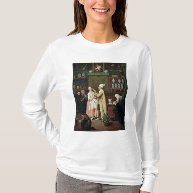 Der Apotheker T-Shirt (Vorderseite)
