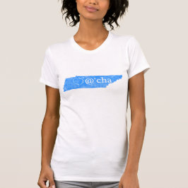 Der Appalachia-Tennessee-T-Shirt der Frauen T-Shirt