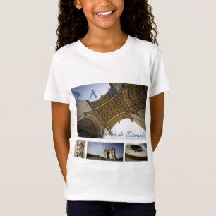 Der Arc de Triomphe T-Shirt