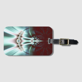 Der Architekt - Maßgeschneiderte Gepäckmarke Gepäckanhänger