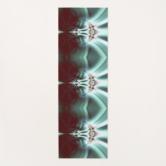 Der Architekt - Yoga-Matte Yogamatte (Vorderseite)
