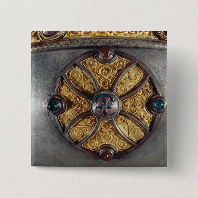 Der Ardagh Chalice, Reerasta, LandkreisLimerick Button (Vorderseite)