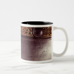 Der Ardagh Chalice, Reerasta, LandkreisLimerick Zweifarbige Tasse