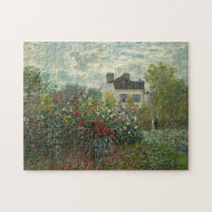Der argentinische Künstlergarten Claude Monet