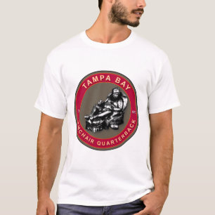 DER ARMSTUHL QB - Tampa Bay T-Shirt