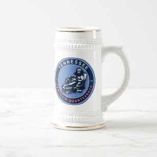 DER ARMSTUHL QB - Tennessee Bierglas