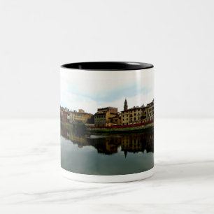 Der Arno Zweifarbige Tasse