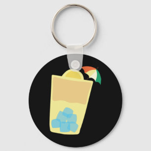 Der Arnold Palmer Tail Sticker Schlüsselanhänger