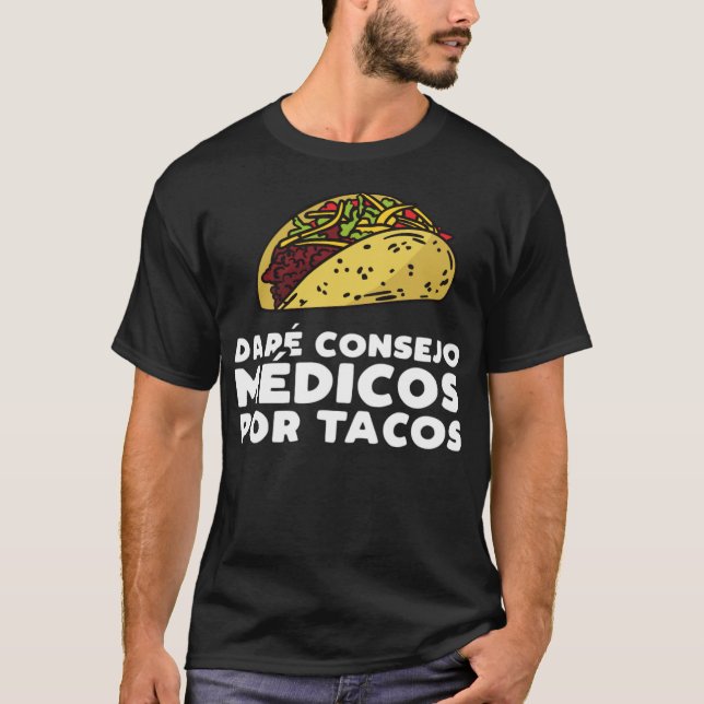 Der Arzt des Funny Doctor wird Ihnen medizinische  T-Shirt (Vorderseite)