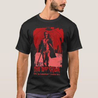 der Arzt ist zurück Perfect Gift retro T-Shirt