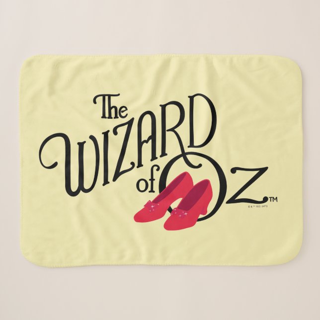 Der Assistent für OZ™-Logos Sherpadecke (Vorderseite (Horizontal))