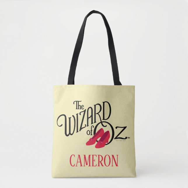 Der Assistent für OZ™-Logos Tasche (Vorderseite)