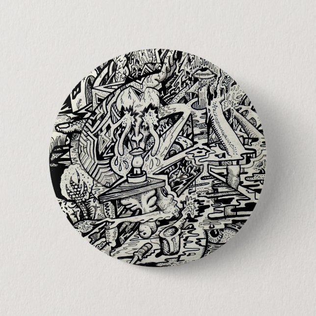 Der Assistent oder eine freigegebene Konfiguration Button (Vorderseite)