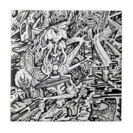 Der Assistent oder eine freigegebene Konfiguration Fliese