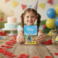 Der Assistent von OZ™ | Custom Happy Birthday