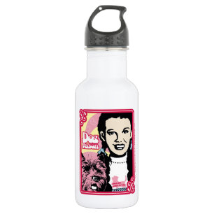 Der Assistent von OZ™   Dorothy™ & Toto™ - H Edelstahlflasche