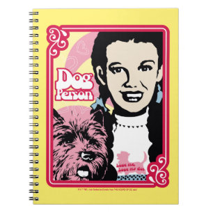Der Assistent von OZ™   Dorothy™ & Toto™ - H Notizblock