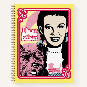 Der Assistent von OZ™   Dorothy™ & Toto™ - H Notizbuch