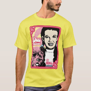 Der Assistent von OZ™ Dorothy™ & Toto™ - H T-Shirt