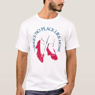 Der Assistent von OZ™ Es gibt keinen Ort wie Z T-Shirt