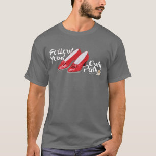 Der Assistent von OZ™ Folgen Sie Ihrem eigenen T-Shirt