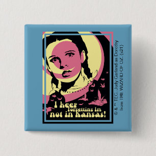 Der Assistent von OZ™   Ich bin nicht in Kansas Button