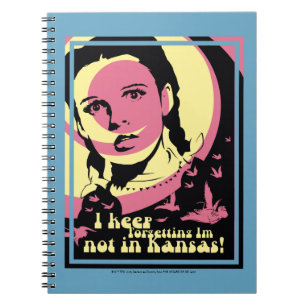 Der Assistent von OZ™   Ich bin nicht in Kansas Notizblock