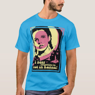 Der Assistent von OZ™   Ich bin nicht in Kansas T-Shirt