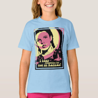 Der Assistent von OZ™ | Ich bin nicht in Kansas T-Shirt