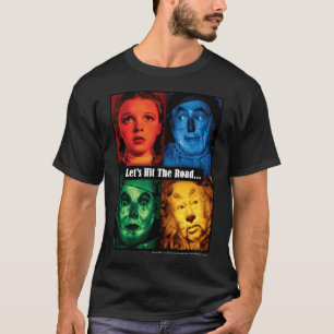 Der Assistent von OZ™   Lasst uns die Straße ü T-Shirt