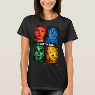 Der Assistent von OZ™ Lasst uns die Straße ü T-Shirt