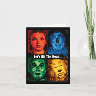 Der Assistent von OZ™ Lasst uns die Straße überw