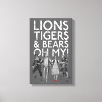 Der Assistent von OZ™ | Löwen Tigers & Bars Oh My!