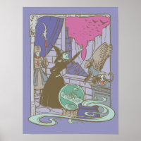 Der Assistent von OZ™ | Storybook Wicked Witz™