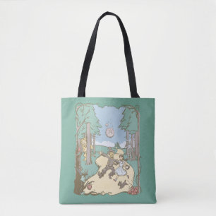 Der Assistent von OZ™   Storybook Yellow Bridge  Tasche