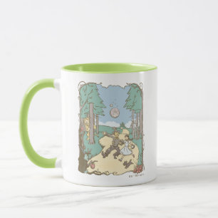 Der Assistent von OZ™   Storybook Yellow Bridge  Tasse